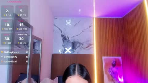 MOLLY online show from May 16, 2026, 1:35 am