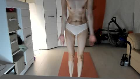 AngelMomm online show from February 15, 2025, 4:25 am