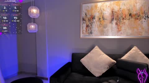 Molly Sunders online show from January 11, 2025, 11:24 pm