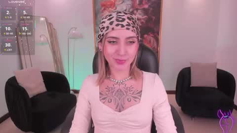 Molly Sunders online show from March 25, 2026, 4:29 am