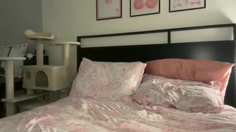 Snapshot of mollyxxxmoon chatting on April 22, 2026, 5:43 am Molly Moon online show from April 22, 2026, 5:43 am