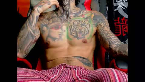 Molotov online show from October 20, 2025, 12:33 am