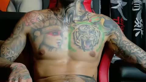 Molotov online show from October 22, 2025, 11:48 pm