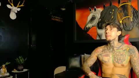 Molotov online show from November 18, 2025, 4:44 pm