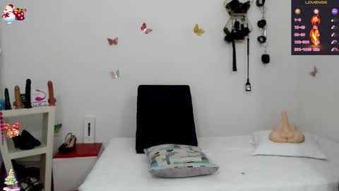 Celeste online show from January 6, 2026, 10:45 pm