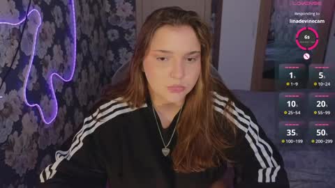 Leah online show from April 28, 2026, 4:12 pm