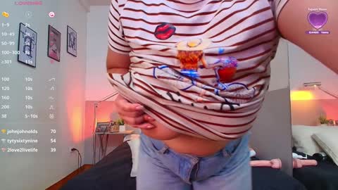 Daphne  online show from January 21, 2025, 4:54 am