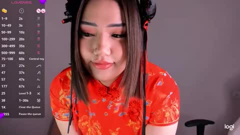 momo_ayase online show from September 29, 2025, 2:22 pm