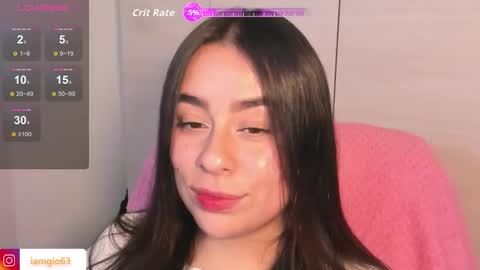 I am Gio online show from September 22, 2025, 9:50 pm