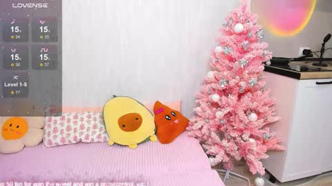 Monica online show from December 18, 2025, 1:39 pm