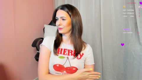 Monica Velvet online show from April 5, 2026, 11:46 pm