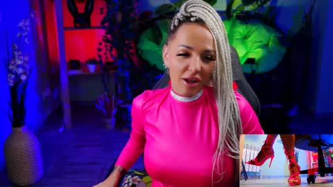 Monika online show from January 23, 2025, 11:48 am