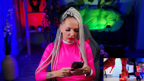 Monika online show from January 23, 2025, 2:50 pm