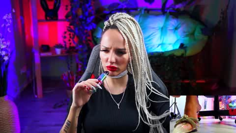 Monika online show from January 27, 2025, 5:15 pm