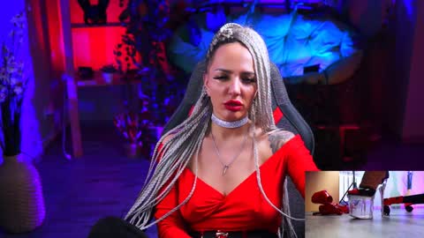 Monika online show from January 28, 2025, 5:35 pm