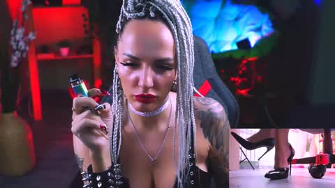 Monika online show from February 11, 2025, 3:29 pm