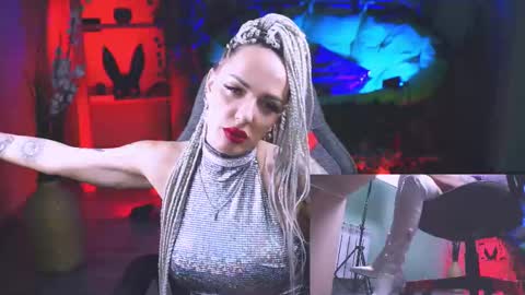 Monika online show from February 20, 2025, 12:36 pm