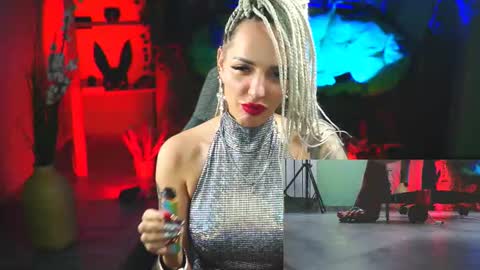 Monika online show from February 20, 2025, 6:46 pm