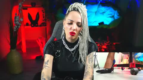 Monika online show from February 21, 2025, 3:10 pm