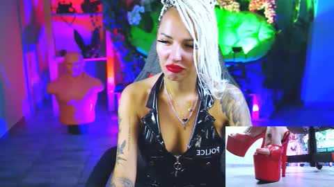 Monika online show from September 10, 2025, 11:10 am