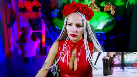 Monika online show from October 1, 2025, 11:27 am