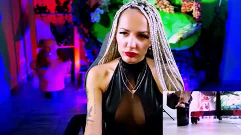 Monika online show from October 5, 2025, 10:57 am