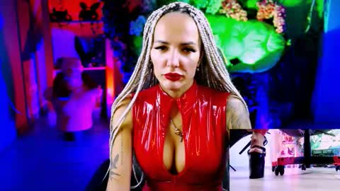 Monika online show from October 8, 2025, 10:46 am