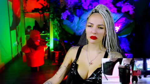 Monika online show from January 12, 2026, 11:15 am