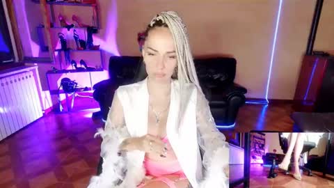Miss Monica online show from July 1, 2026, 12:18 pm