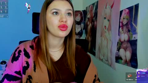 Snapshot of monika_youu chatting on December 14, 2024, 6:30 pm Monika online show from December 14, 2024, 6:30 pm