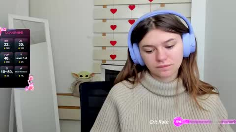 Snapshot of monika_youu chatting on February 11, 2025, 7:44 am Monika online show from February 11, 2025, 7:44 am