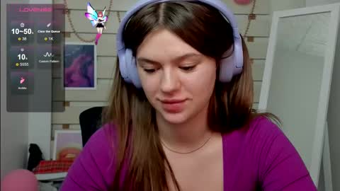 Snapshot of monika_youu chatting on March 7, 2025, 6:11 pm Monika online show from March 7, 2025, 6:11 pm