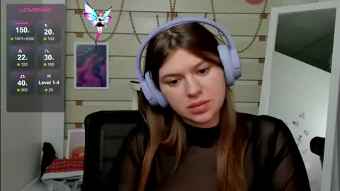 Snapshot of monika_youu chatting on March 9, 2025, 10:41 am Monika online show from March 9, 2025, 10:41 am