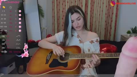 Snapshot of monikavenom chatting on February 19, 2025, 7:27 pm Monika online show from February 19, 2025, 7:27 pm