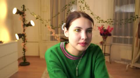 Snapshot of monniewisener chatting on November 16, 2025, 2:00 pm Jenny online show from November 16, 2025, 2:00 pm