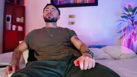 monnojones online show from April 8, 2026, 3:17 am