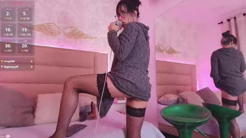 Adriana online show from January 10, 2026, 2:19 pm