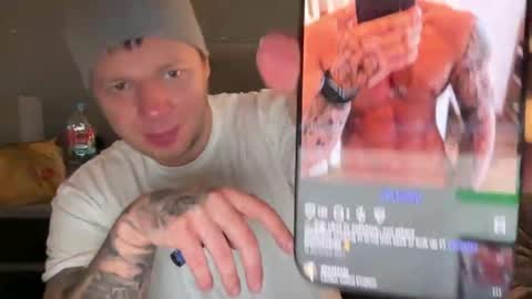 Monster D online show from April 3, 2026, 4:05 pm