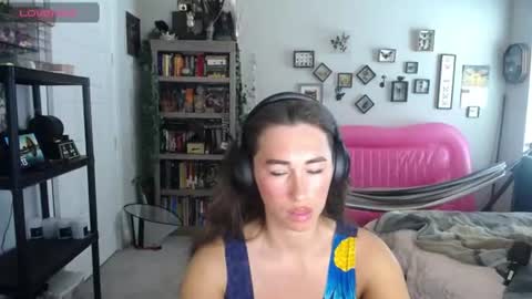 Snapshot of monstrumologist chatting on June 26, 2026, 8:13 pm Lydia Mooney online show from June 26, 2026, 8:13 pm