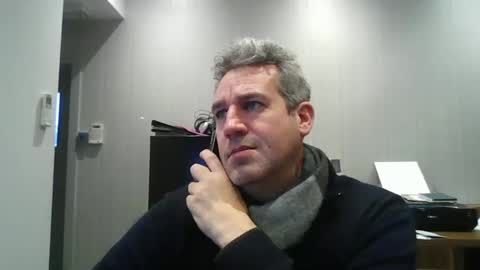 Monty G online show from December 5, 2024, 1:49 pm