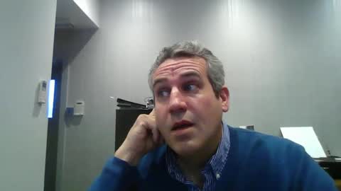 Monty G online show from December 19, 2024, 1:18 pm