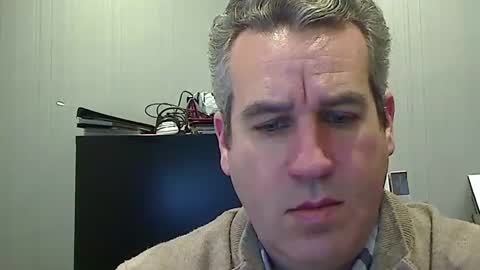 Monty G online show from December 20, 2024, 12:16 pm