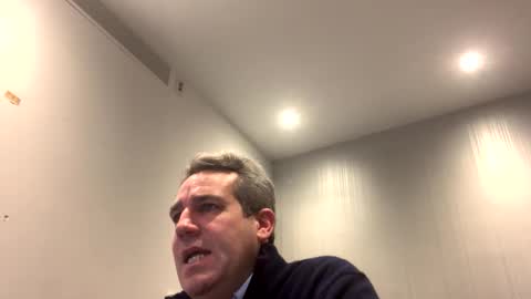 Monty G online show from January 6, 2025, 11:51 am