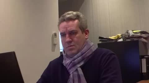 Monty G online show from January 6, 2025, 2:58 pm