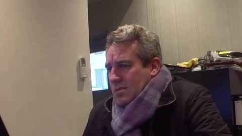 Monty G online show from January 8, 2025, 12:47 pm