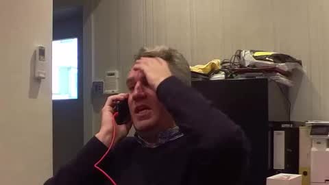 Monty G online show from January 10, 2025, 1:20 pm