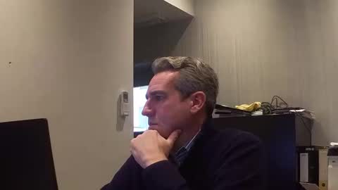 Monty G online show from January 28, 2025, 1:05 pm