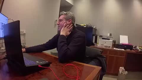 Monty G online show from January 29, 2025, 2:42 pm