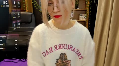 Katrin online show from December 6, 2024, 12:45 am