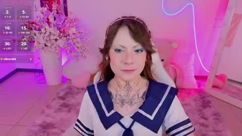 Snapshot of moonhaze_ chatting on May 3, 2026, 10:21 am Erica online show from May 3, 2026, 10:21 am